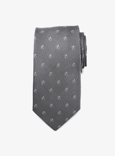 Marvel Avengers Gray Tie