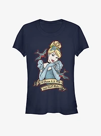 Disney Cinderella Classic Dream Girls T-Shirt