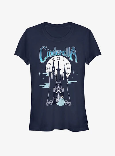 Disney Midnight at the Castle Girls T-Shirt