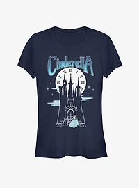 Disney Midnight at the Castle Girls T-Shirt
