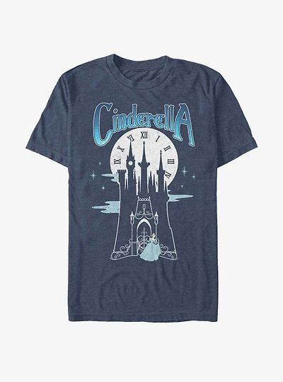 Disney Cinderella Classic Til Midnight T-Shirt