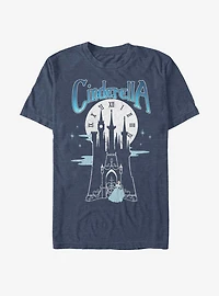 Disney Cinderella Classic Til Midnight T-Shirt