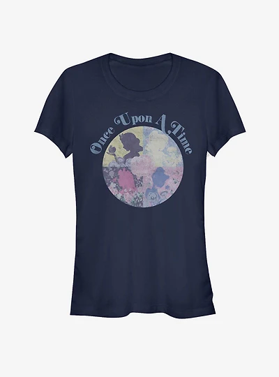 Disney Princess Classic Once Upon A Time Girls T-Shirt