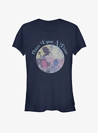 Disney Princess Classic Once Upon A Time Girls T-Shirt