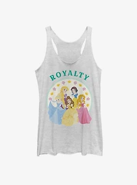 Disney Princess Chibi Girls Tank Top