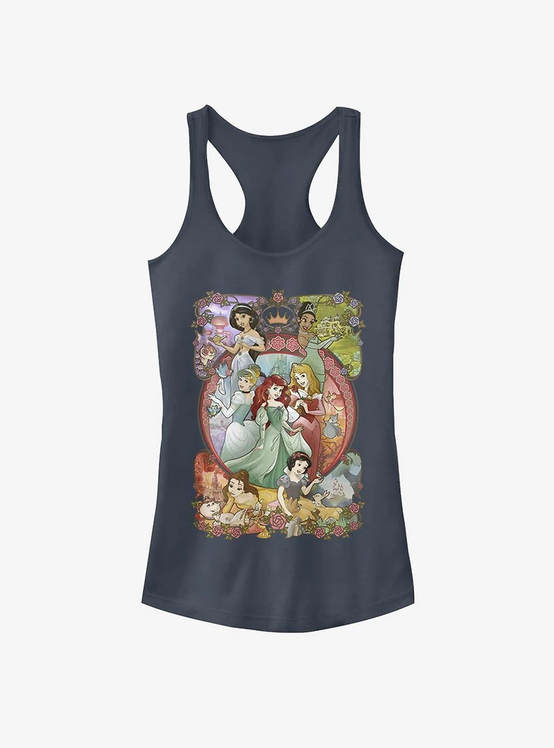 Disney Princess Classic Power Girls Tank