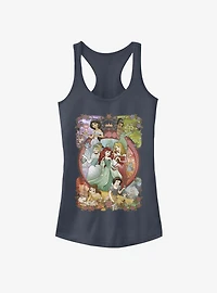 Disney Princess Classic Power Girls Tank