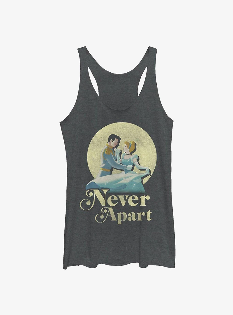 Disney Cinderella Never Apart Womens Tank Top