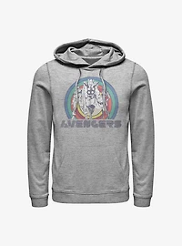 Marvel Avengers Rainbow Hoodie