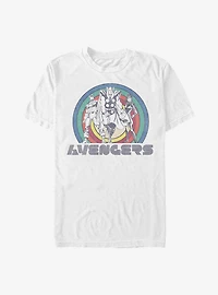 Marvel Avengers Rainbow T-Shirt