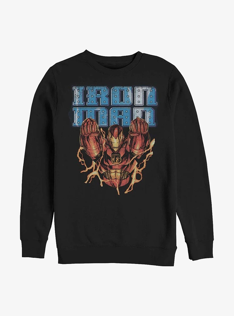 Marvel Iron Man Iron Man Sweatshirt