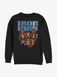 Marvel Iron Man Iron Man Sweatshirt