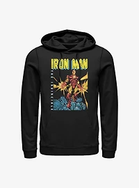 Marvel Iron Man Hoodie