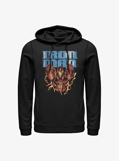 Marvel Iron Man Iron Man Hoodie