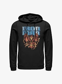 Marvel Iron Man Iron Man Hoodie