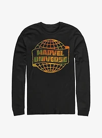 Marvel Universe Long-Sleeve T-Shirt