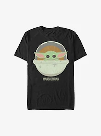 Star Wars The Mandalorian Child Cute Bassinet Extra Soft T-Shirt