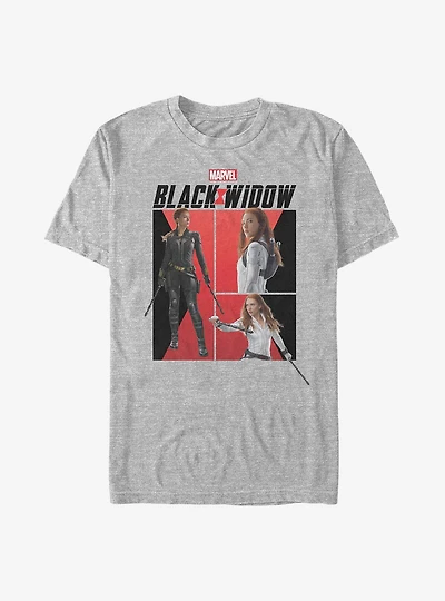 Marvel Black Widow T-Shirt Comic