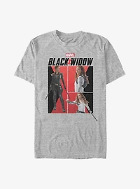 Marvel Black Widow T-Shirt Comic