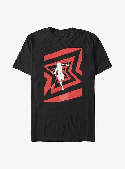 Marvel Black Widow Bond T-Shirt