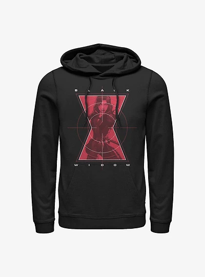 Marvel Black Widow Target Hoodie