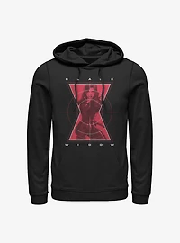Marvel Black Widow Target Hoodie