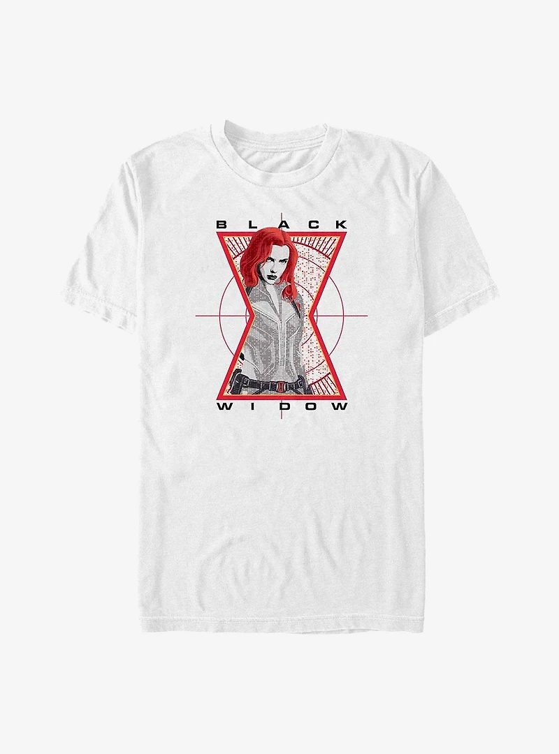 Marvel Black Widow Target T-Shirt