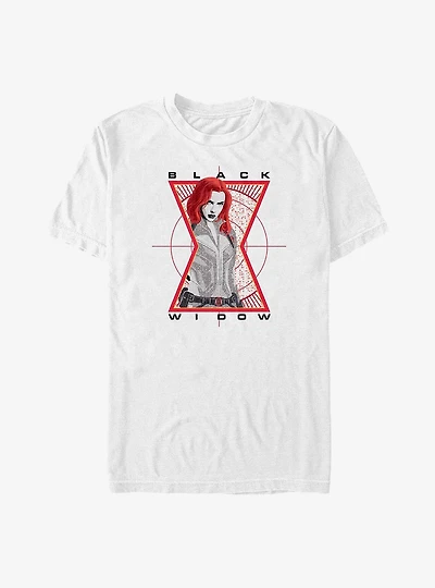 Marvel Black Widow Target T-Shirt