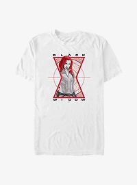 Marvel Black Widow Target T-Shirt