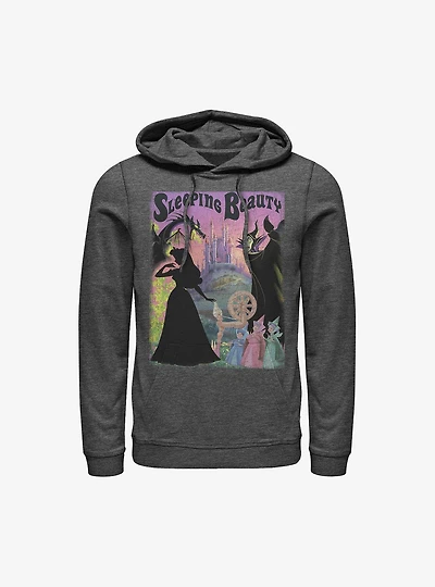 Disney Sleeping Beauty Poster Hoodie