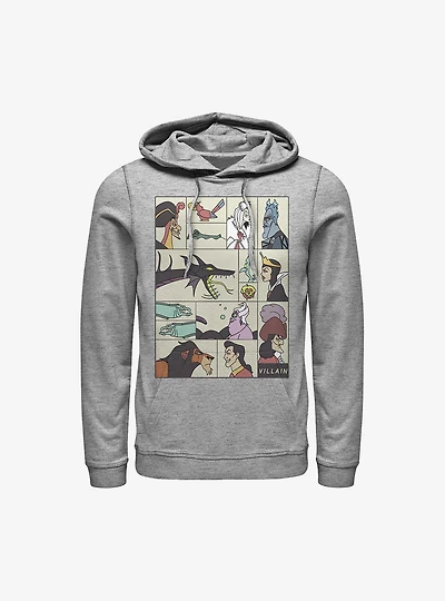 Disney Villains Villainous Hoodie