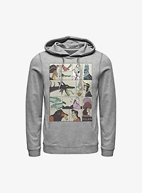 Disney Villains Villainous Hoodie