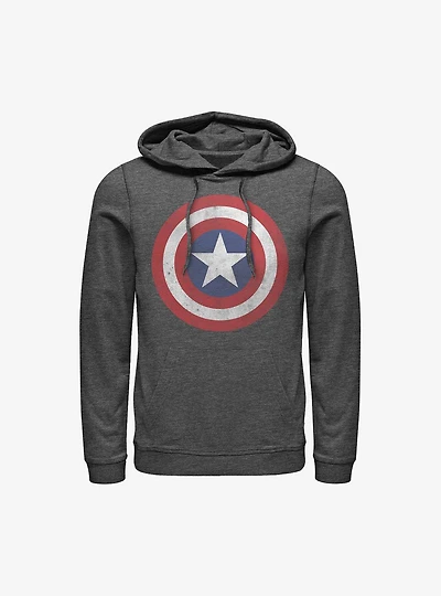 Marvel Captain America Classic Hoodie