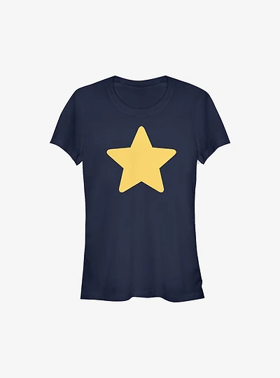 Steven Universe Steven Star Girls T-Shirt