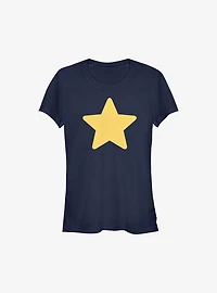 Steven Universe Steven Star Girls T-Shirt