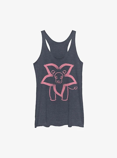 Steven Universe Lion Girls Tank