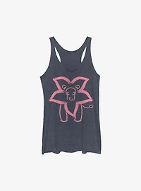 Steven Universe Lion Girls Tank