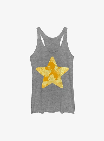 Steven Universe Steven Star Girls Tank