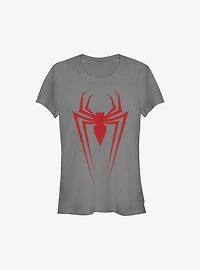 Marvel Spider-Man Long Spider Girls T-Shirt