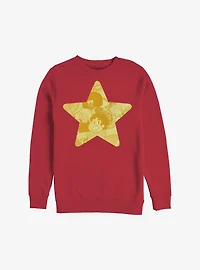 Steven Universe Star Crew Sweatshirt