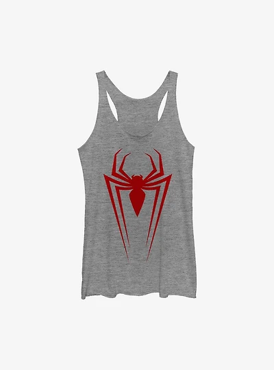 Marvel Spider-Man Long Spider Girls Tank