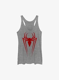 Marvel Spider-Man Long Spider Girls Tank