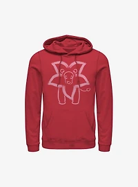 Steven Universe Lion Hoodie