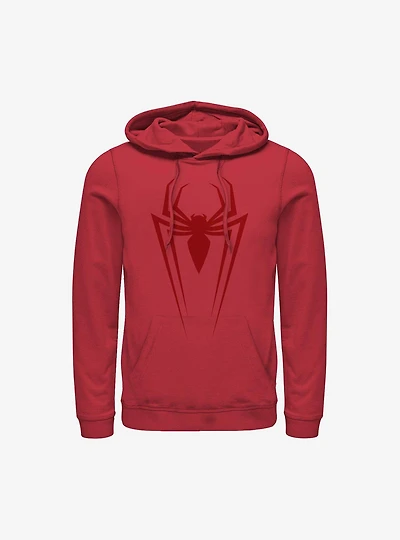 Marvel Spider-Man Long Spider Hoodie