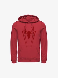 Marvel Spider-Man Long Spider Hoodie