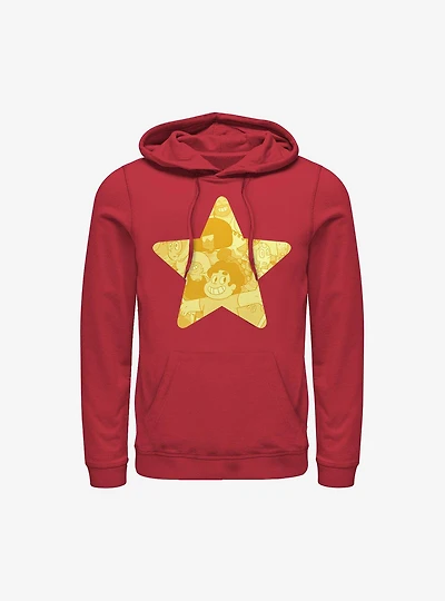 Steven Universe Star Hoodie