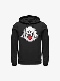 Nintendo Straight Up Boo Hoodie