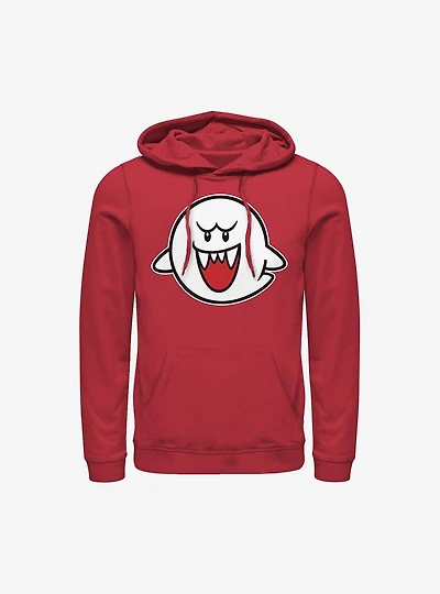 Nintendo Straight Up Boo Hoodie