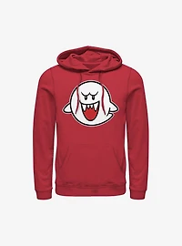 Nintendo Straight Up Boo Hoodie