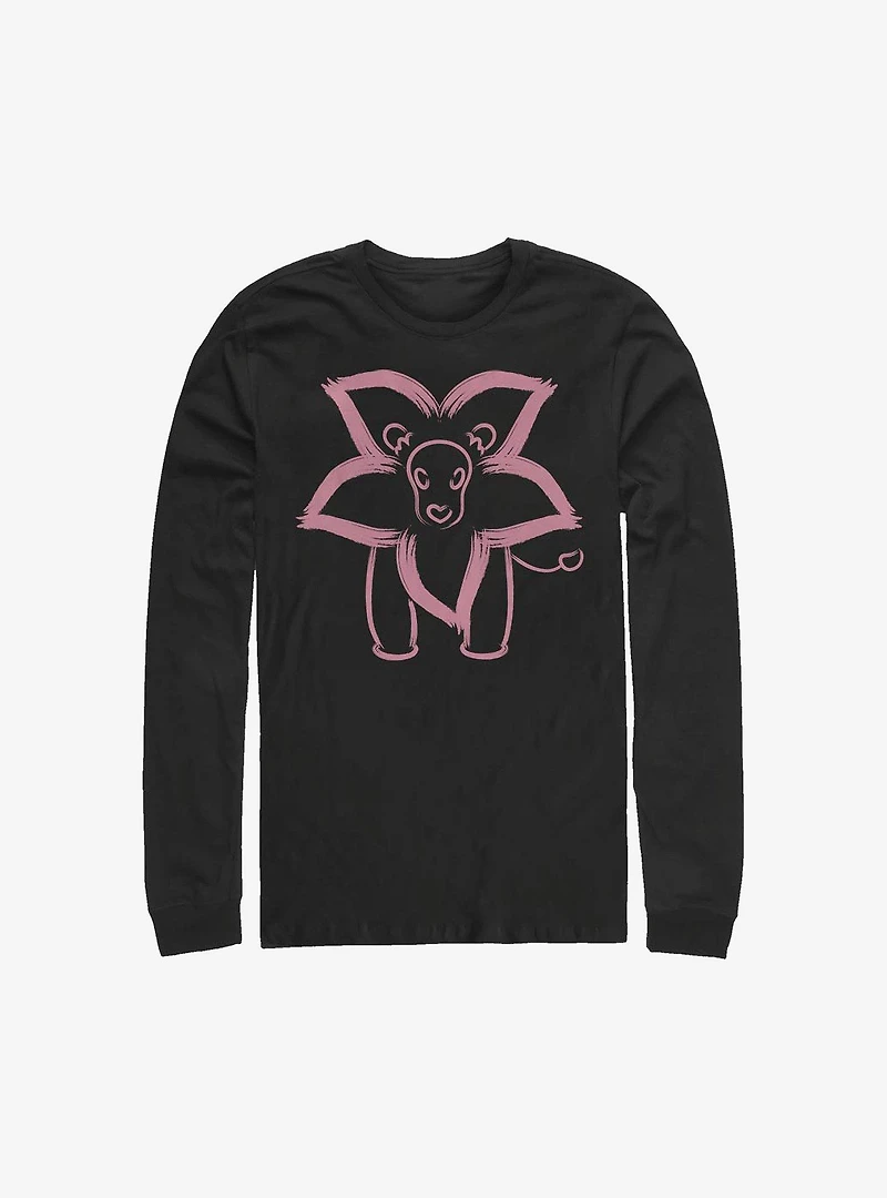 Steven Universe Lion Long-Sleeve T-Shirt